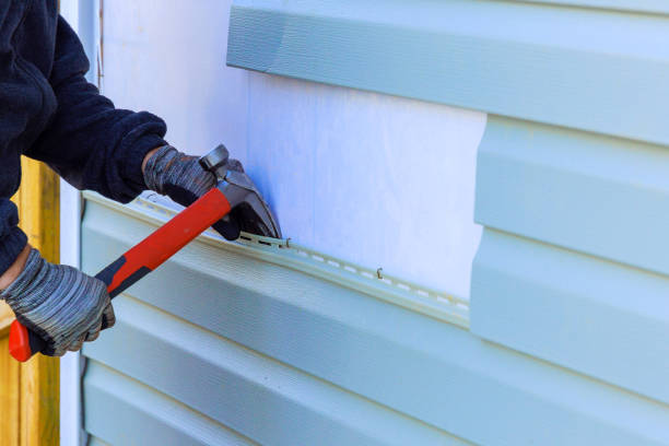 Reliable Siding Contractor contractor in Vale, NC by Squared Siding